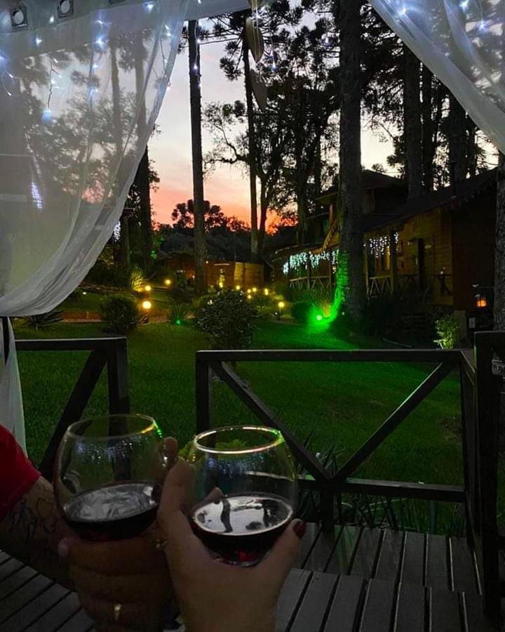 Chale Tematico Em Pipa De Vinho - Parada Da Pipa Chales Canela Dış mekan fotoğraf