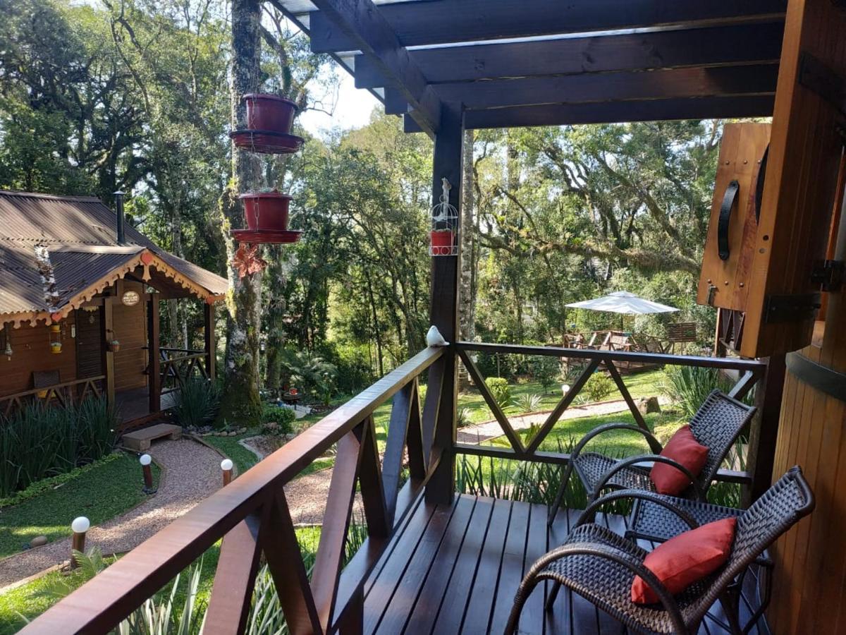 Chale Tematico Em Pipa De Vinho - Parada Da Pipa Chales Canela Dış mekan fotoğraf