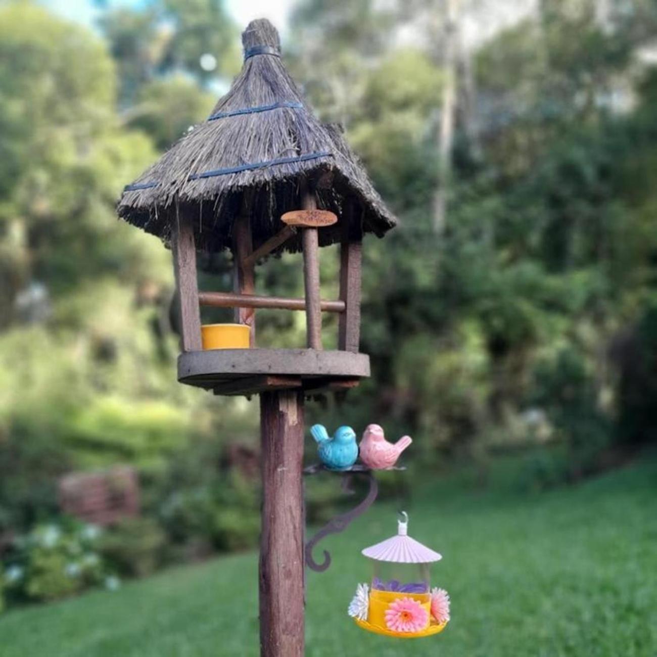 Chale Tematico Em Pipa De Vinho - Parada Da Pipa Chales Canela Dış mekan fotoğraf
