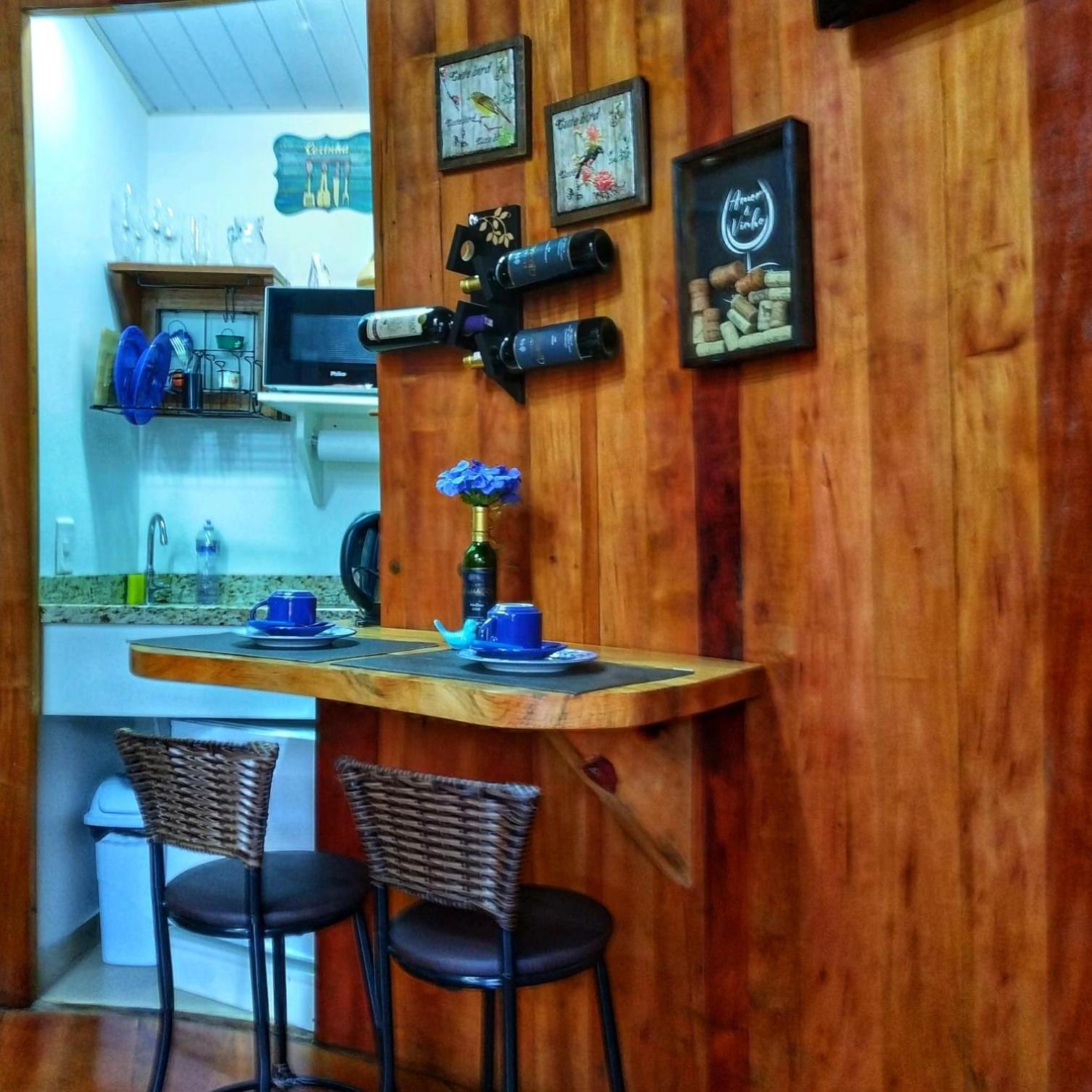 Chale Tematico Em Pipa De Vinho - Parada Da Pipa Chales Canela Oda fotoğraf