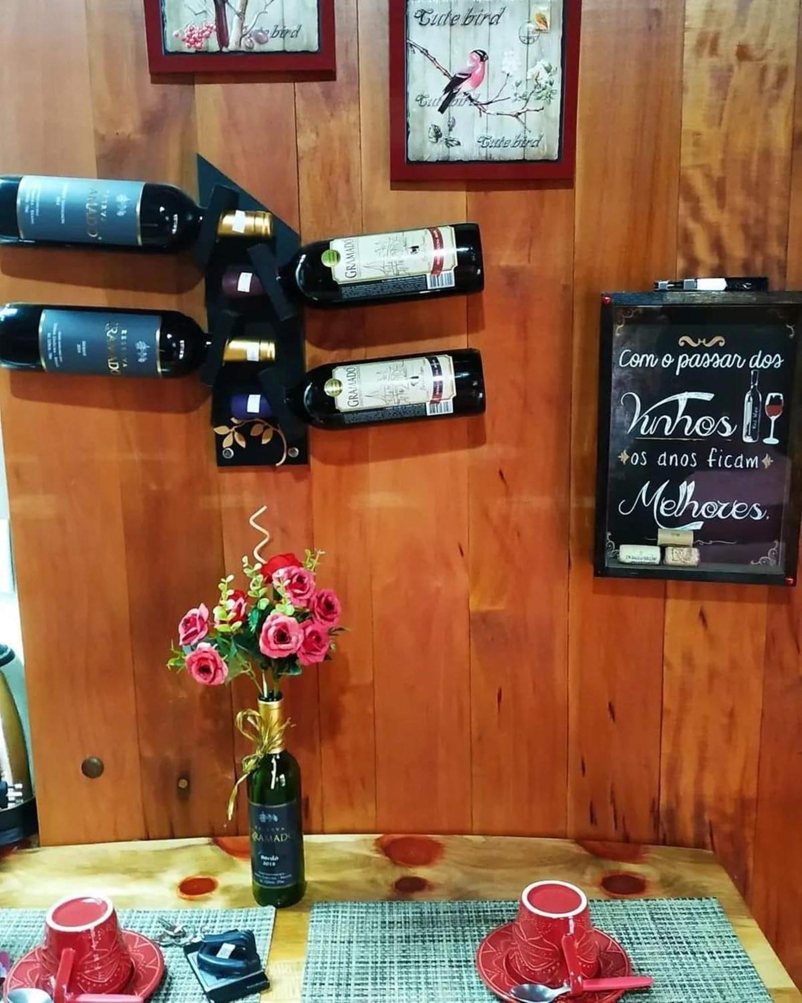 Chale Tematico Em Pipa De Vinho - Parada Da Pipa Chales Canela Dış mekan fotoğraf